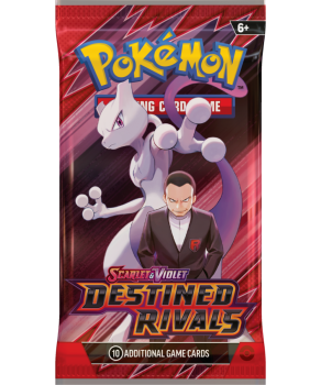 SV10 Destined Rivals Booster