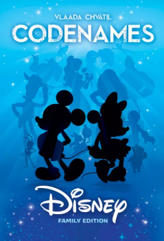 CODENAMES: DISNEY