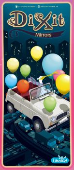 Dixit 10 - Mirrors