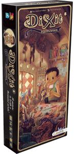 DIXIT 8 - HARMONIES
