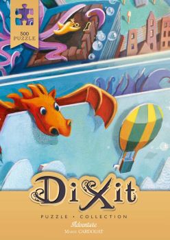 Dixit Puzzle 500 Adventure