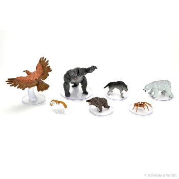 DD5 Icons: Wild Shape & Polymorph Set 2