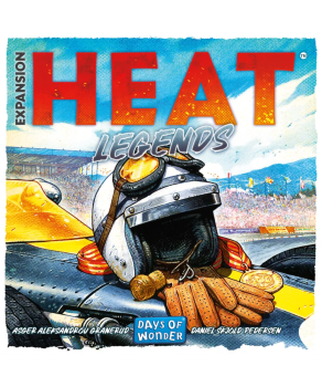 Heat: Legends