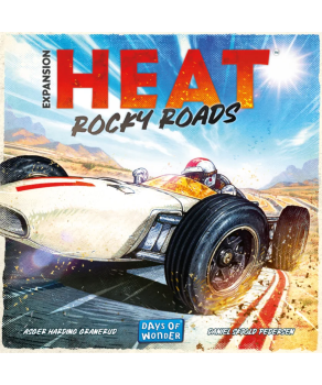 Heat: Rocky Roads
