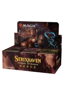 Strixhaven EN Draft Booster