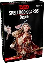 DD5 Spellbook Cards: Druid