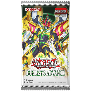 Duelist’s Advance Booster