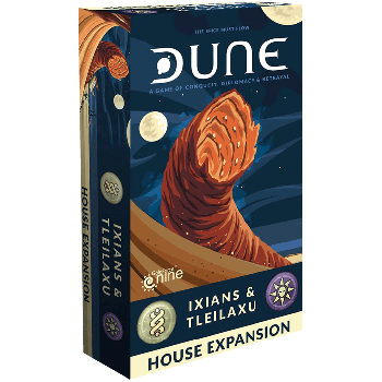Dune: Ixians & Tleilaxu Expansion