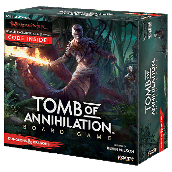 D&D: Tomb Of Annihilation