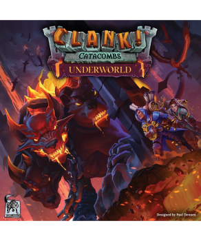 Clank Catacombs: Underworld