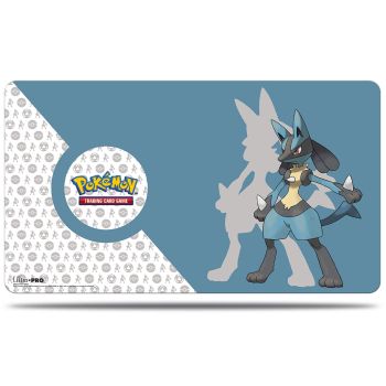 PKM Lucario Playmat