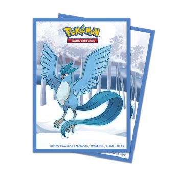 Pokemon Gallery: Frosted Forest Sleeves 65ct