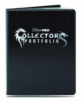 Gaming 9-Pkt Collector's Portfolio