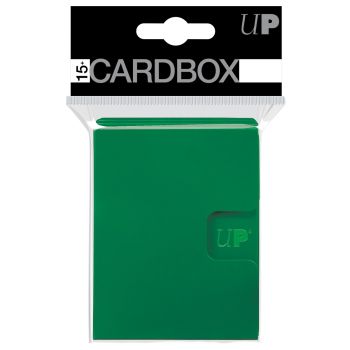 PRO 15+ Card Box 3-pack Green