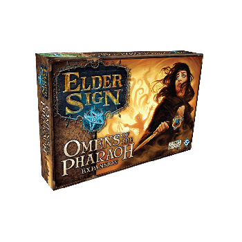 Elder Sign: Omens Of The Pharaoh