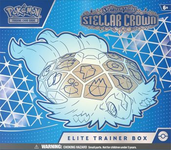 SV7 Stellar Crown Elite Trainer Box