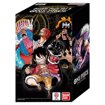 One Piece Double Pack Set Vol.6 Booster