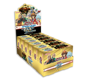 Speed Duel GX: Midterm Paradox Mini Box