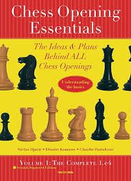 CHESS OPENING ESSENTIALS 1