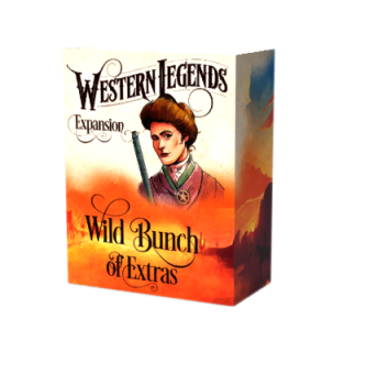 Western Legends: Wild Bunch Of Extras