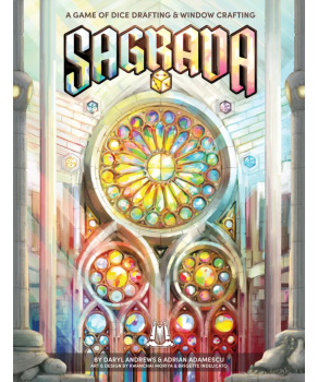 Sagrada Remastered