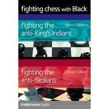 FIGHTING CHESS WITH BLACK