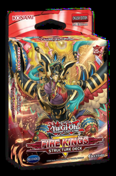 Fire Kings Reprint Deck