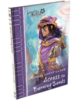 L5R: Across The Burning Sands