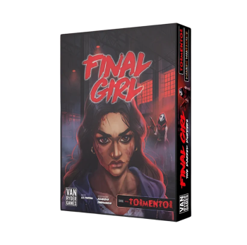 Final Girl: The Marrek Murders