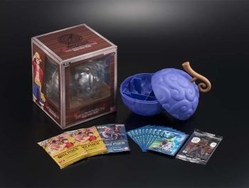 ONE PIECE Devil Fruits Collection Vol.1