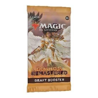 Dominaria Remastered EN Draft Booster