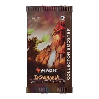 Dominaria Remastered EN Collector Booster
