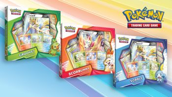 POKEMON: GALAR COLLECTION