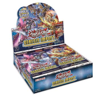 Genesis Impact Booster