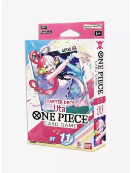 ONE PIECE UTA STARTER DECK