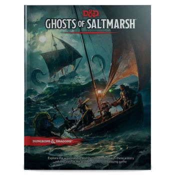 DD5: GHOSTS OF SALTMARSH