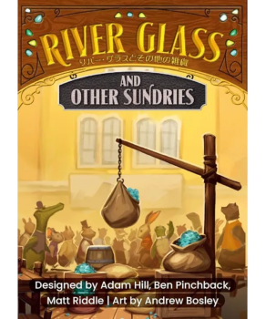 River Valley Glassworks: River Glass and Other Sundries