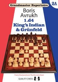 GRANDMASTER REPERTOIRE : 1.D4 KING'S INDIAN & GRUNFELD (PB)
