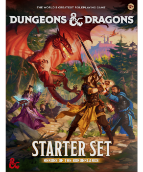 DD5 Starter Set: Heroes of the Borderlands