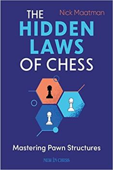 THE HIDDEN LAWS OF CHESS