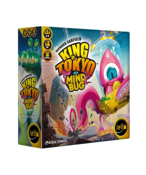 King Of Tokyo: Mindbug Expansion