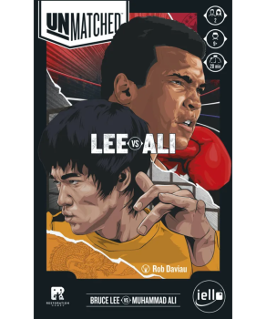 Unmatched Adventures: Bruce Lee vs. Muhammad Ali