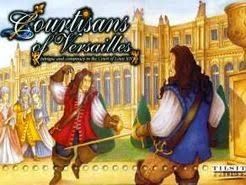 Courtisans of Versailles