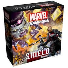 Marvel Champions – Agents of S.H.I.E.L.D.