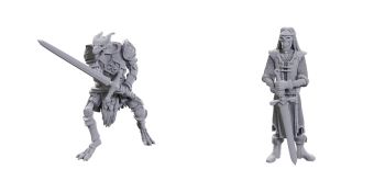 D&D Nolzur's Marvelous Miniatures: Limited Edition 50th Anniversary — Skeleton Knights