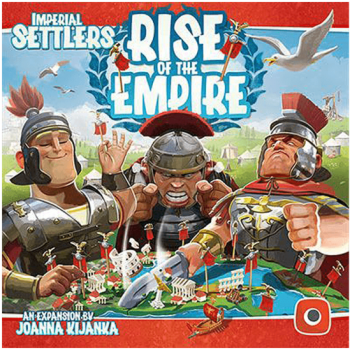 Imperial Settlers: Rise of the Empire