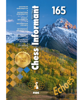 Chess Informant 165