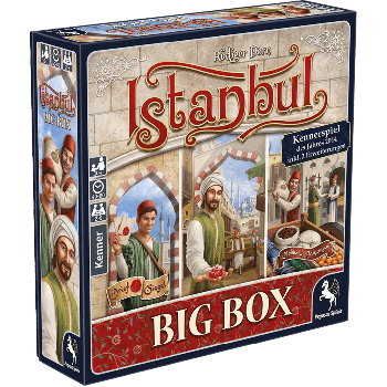 Istanbul Big Box