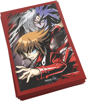 Jaden & Yubel Sleeves 50ct