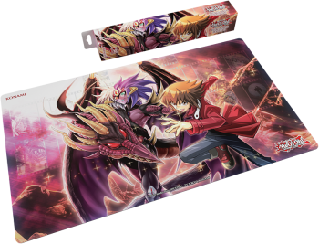 Jaden & Yubel Game Mat